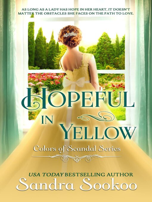 Title details for Hopeful in Yellow by Sandra Sookoo - Available